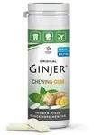 Ingwer Ginjer Kaugummi Minze