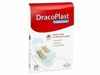 Dracoplast waterproof Pflasterstrips sortiert