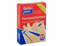 Gothaplast Handwerkerbox Spezial Wundpflaster
