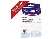 Hansaplast Wundverband Aqua Protect XXL 8x10