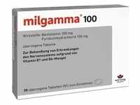 Milgamma 100 mg überzogene Tabletten