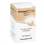 Deacura 5 mg Tabletten
