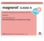 Magnerot Classic N Tabletten