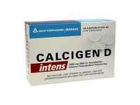 CALCIGEN D intens 1000mg/880 internationale Einheiten