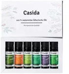 &Auml;therische &Ouml;le Set Naturrein Top 6 Aromatherapie