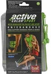 Bort Activecolor Sport Kniebandage M schwarz /gr&uuml;n