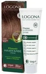 Logona Pflanzen-Haarfarbe Creme 230 maronenbraun