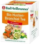 Bad Heilbrunner Bio Husten-bronchial Tee f&uuml;r Kinder