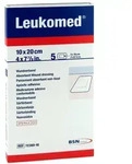 Leukomed sterile Pflaster 10x20 cm