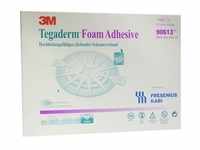 Tegaderm Foam Adhesive Fk 14,3x15,6cm oval 90613
