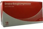 Saugkompressen steril 20x20cm Draco