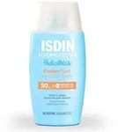ISDIN Pediatrics Fusion Fluid MINERAL BABY Sonnencreme LSF 50