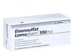 Eisensulfat Lomapharm 100mg
