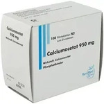 Calciumacetat 950 mg Filmtabletten