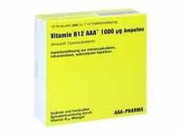 Vitamin B12 Aaa 1000 [my]g Ampullen