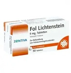 Fol Lichtenstein 5 mg Tabletten