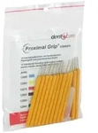 Proximal Grip xxxx-fein gelb Interdentalb&uuml;rste