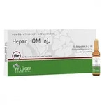 Hepar Hom iniecto Ampullen