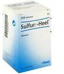 Sulfur Comp.heel Tabletten