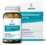 Kephalodoron 0,1% Tabletten