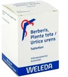 Berberis Planta Tota D 2/ Urtica urens Tabletten