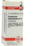 Gnaphalium Polyceph. D4 Globuli
