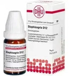 Staphisagria D12 Globuli