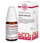 Barium Jodatum D6 Tabletten