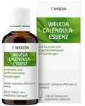 Weleda Calendula-Essenz bei Wunden und Hautentz&uuml;ndungen
