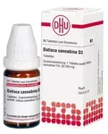 Datisca Cannabina D3 Tabletten