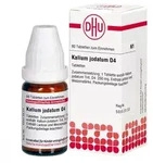 Kalium Jodat. D4 Tabletten