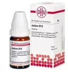 Jodum D12 Tabletten