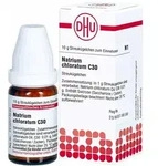 Natrium Chloratum C30 Globuli