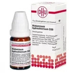 Histaminum Hydrochloricum D30 Globuli