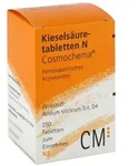 Kiesels&auml;ure N Cosmochema Tabletten