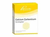 Calcium Carbonicum Similiaplex Tabletten