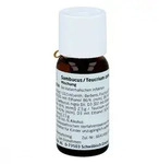Sambucus / Teucrium compositus Dilution