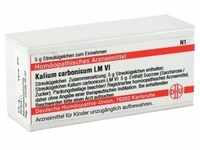 Lm Kalium Carbonicum Vi Globuli