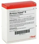Arnica Injeel S Ampullen