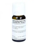 Chamomilla Cupro culta Radix D2 Dilution