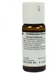 Chelidonium Ferro Cultum D3 Dilution