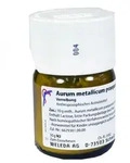 Aurum Metallicum Praep. D6 Trituration