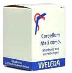 Carpellum Mali compositus Trituration