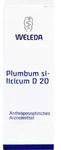 Plumbum Silicicum D20 Trituration