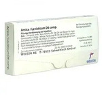 Arnica/levisticum D6 Comp. Ampullen