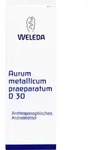Aurum Metallicum Praep. D30 Trituration