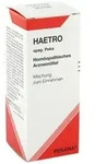 Haetro spag. Peka Tropfen