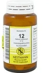 Biochemie 12 Calcium sulfuricum D12 Tabletten