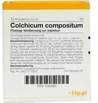 Colchicum Compositum Ampullen