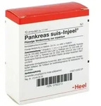 Pankreas Suis Injeel Ampullen